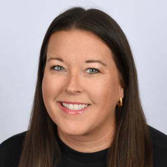Leah Patterson, Our Center Director